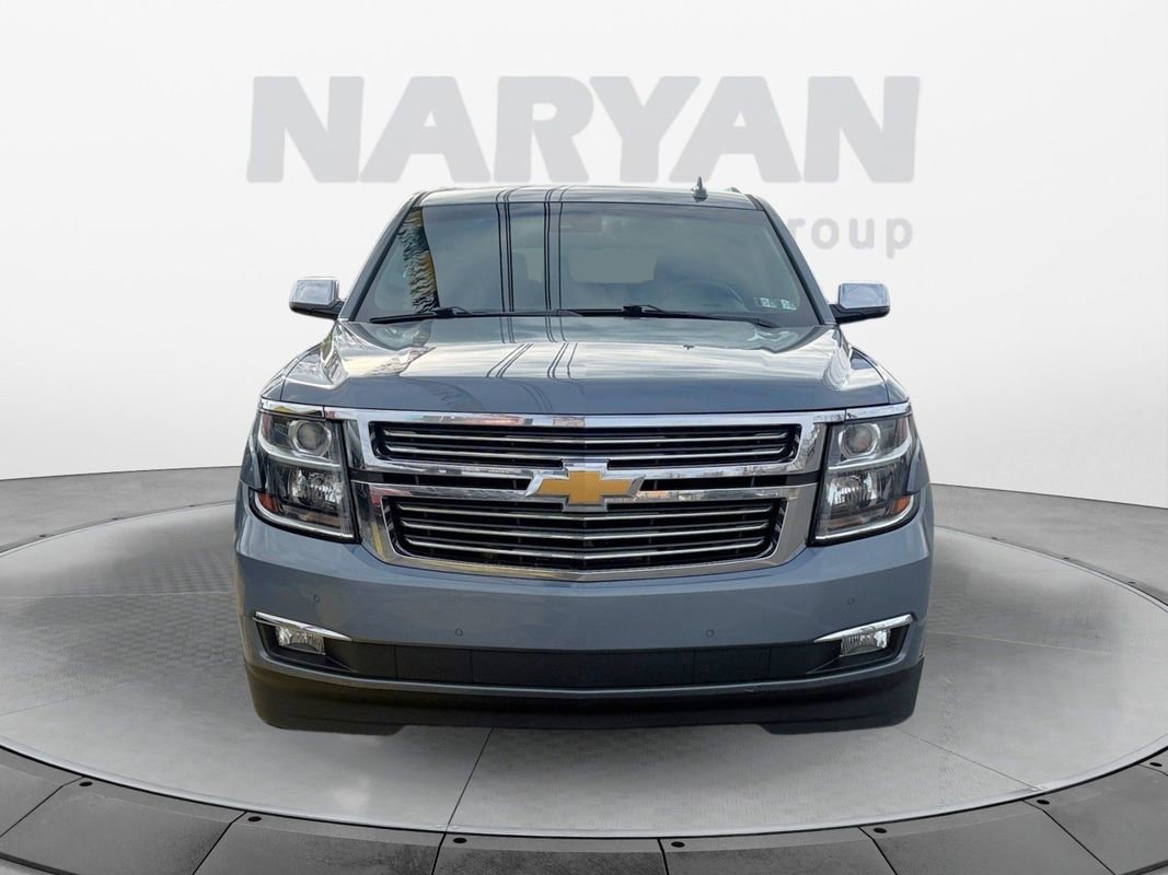 Used 2016 Chevrolet Tahoe LTZ image 3
