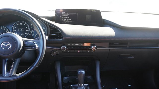 Used 2024 MAZDA MAZDA3 s image 17