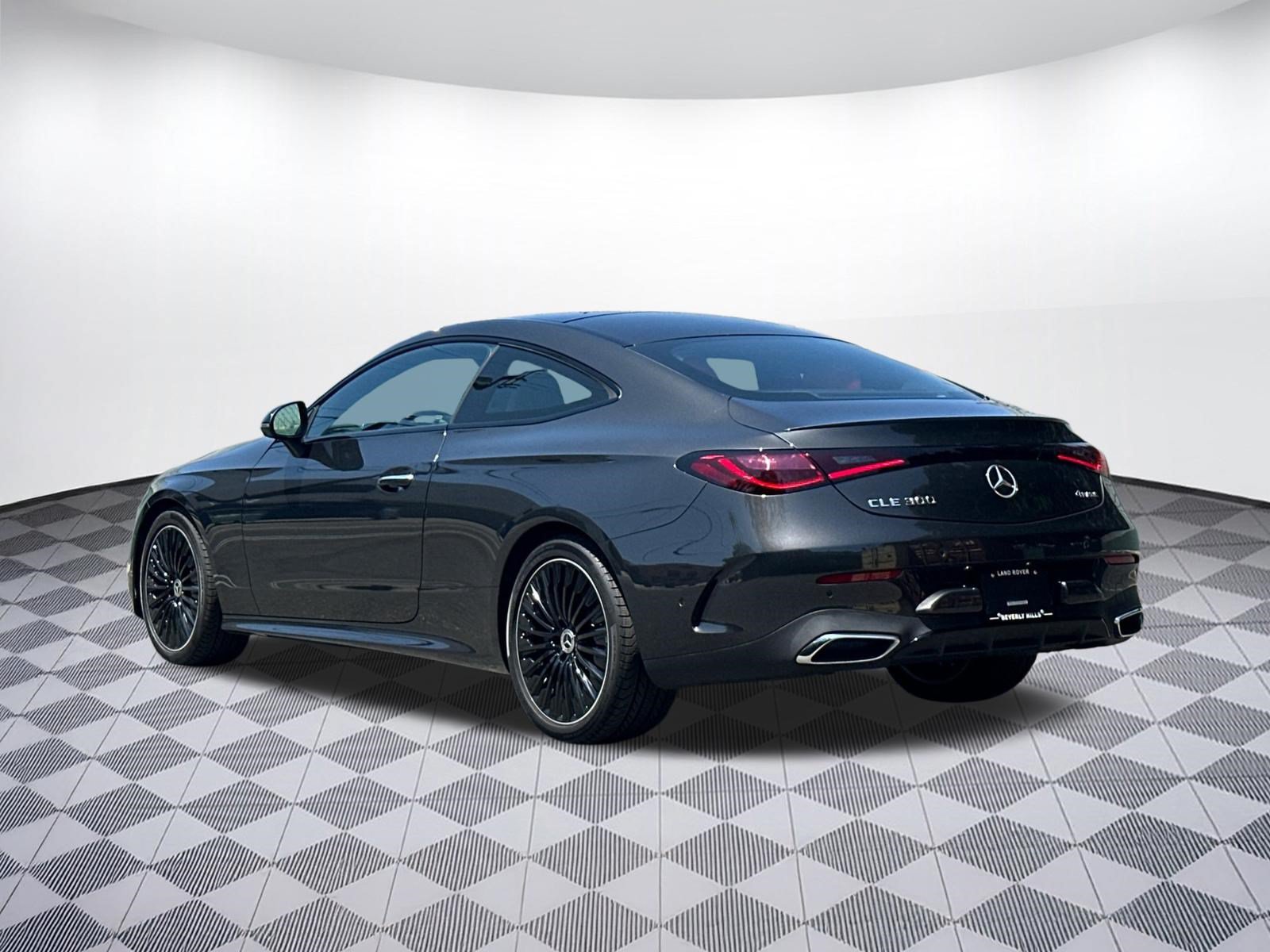 Used 2026 Mercedes-Benz CLE 300 4MATIC Coupe image 3