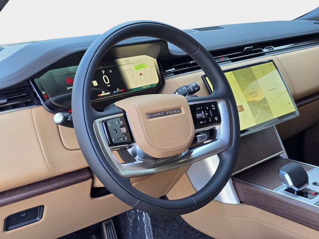 New 2026 Land Rover Range Rover Long Wheelbase SE AWD/4WD image 16