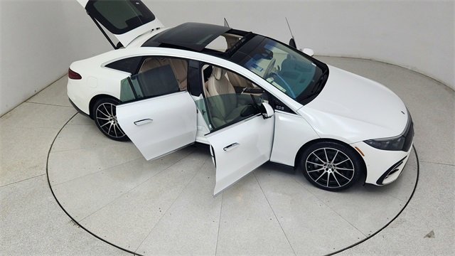 Used 2024 Mercedes-Benz EQS 450+ 4MATIC Sedan image 81