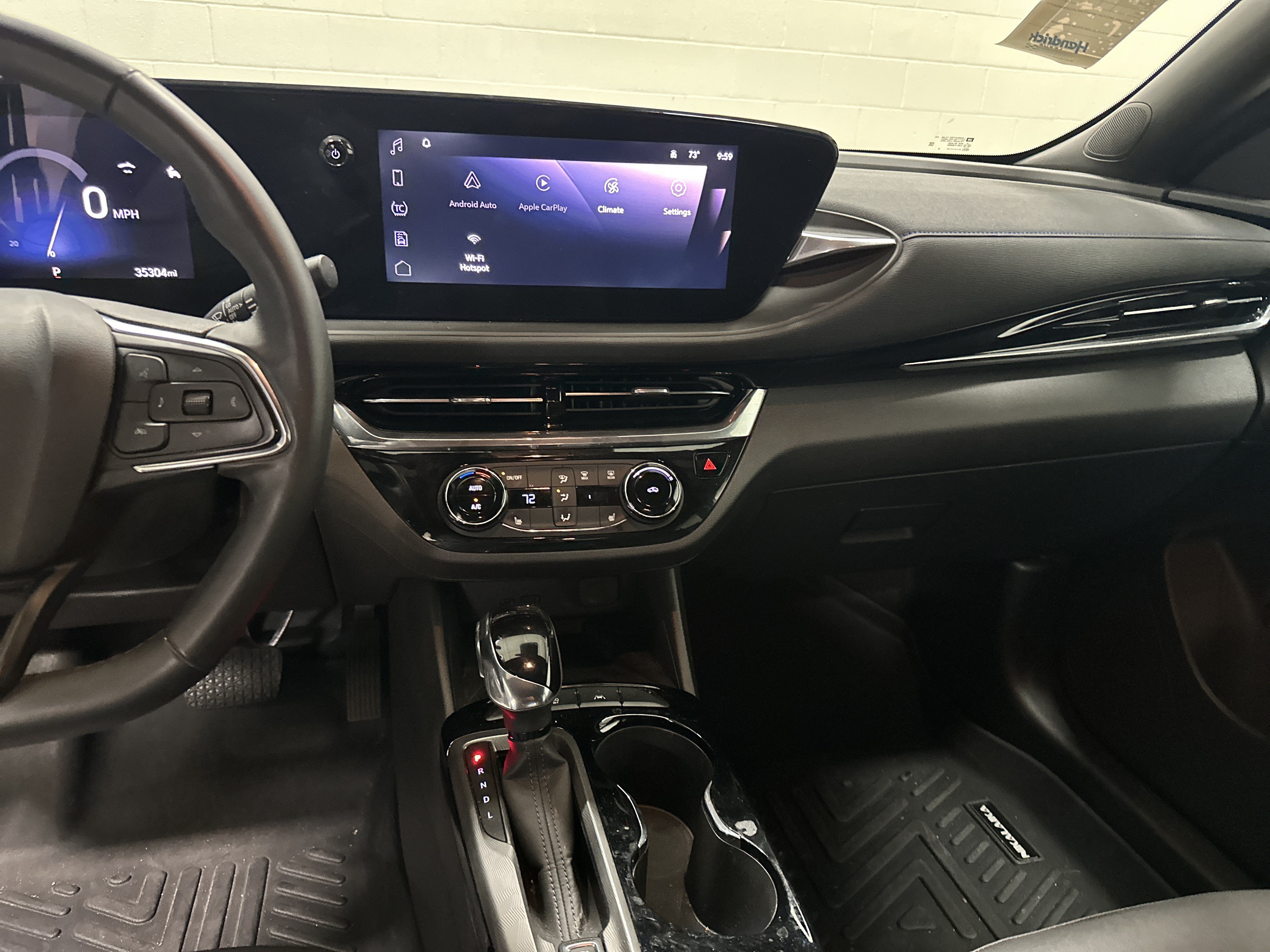Used 2025 Buick Envista Sport Touring w/ Convenience I Package FWD image 31
