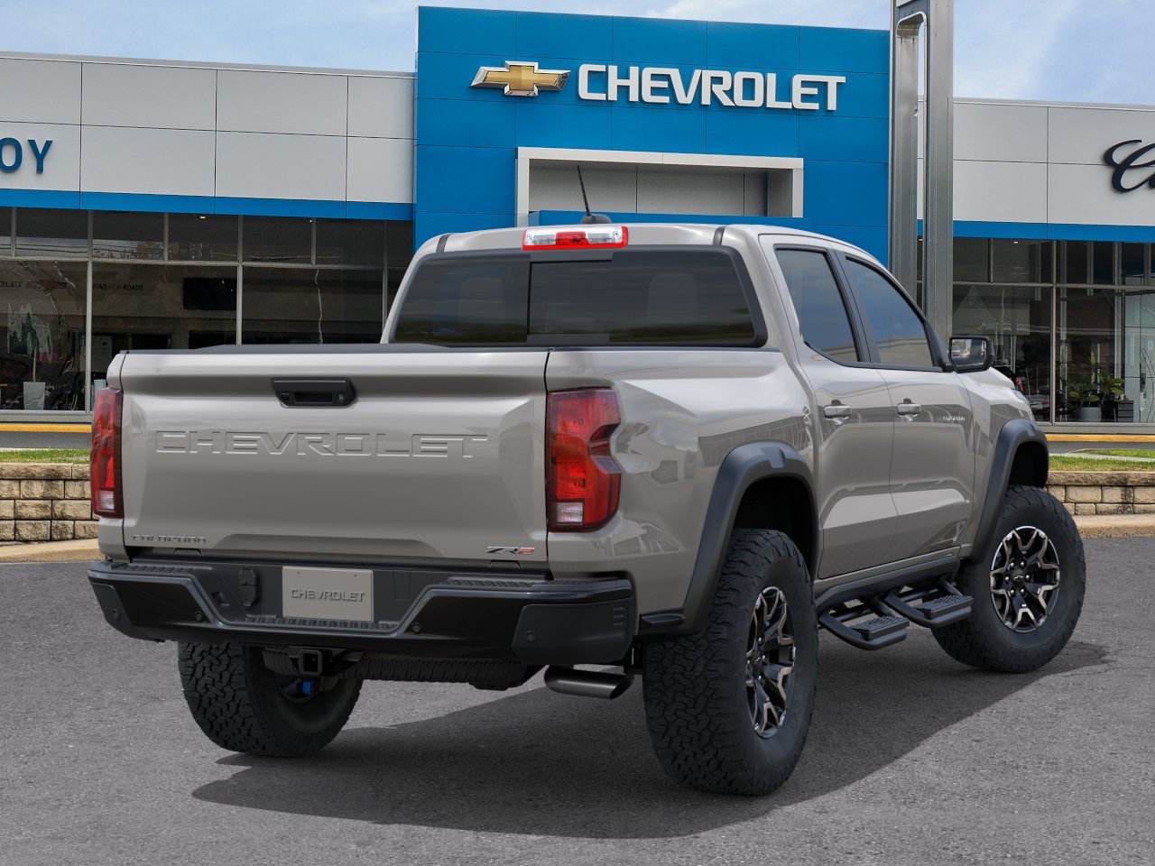 New 2026 Chevrolet Colorado ZR2 AWD/4WD image 29