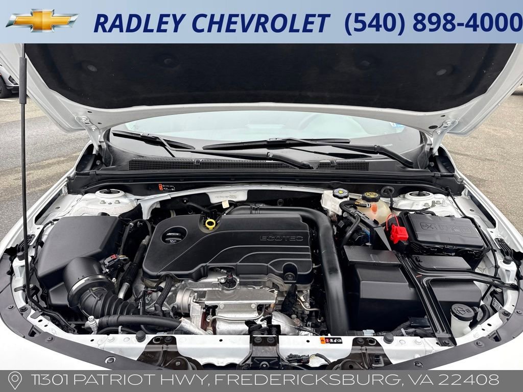 Certified 2024 Chevrolet Malibu LT image 16