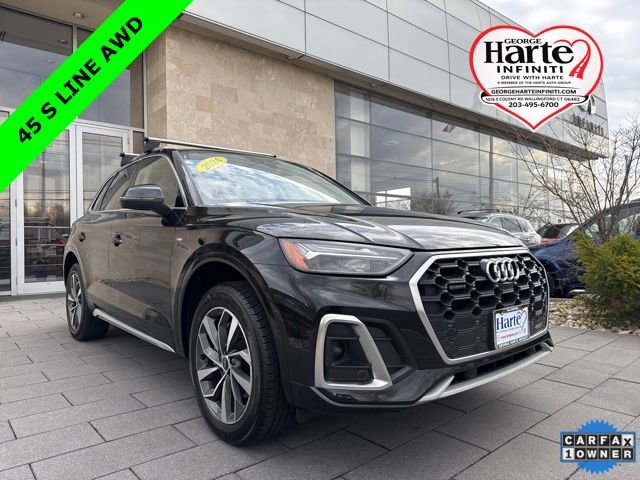 Used 2024 Audi Q5 2.0T Premium Plus video 1