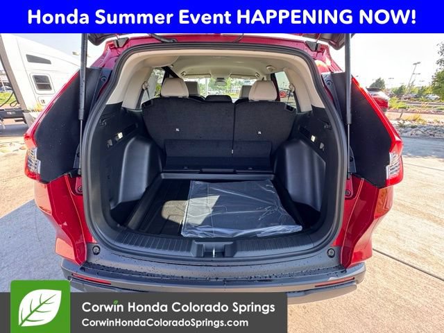 New 2026 Honda CR-V LX image 28