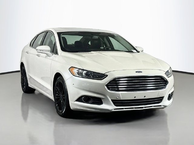 Used 2015 Ford Fusion SE w/ Equipment Group 202A AWD/4WD 360° Tour