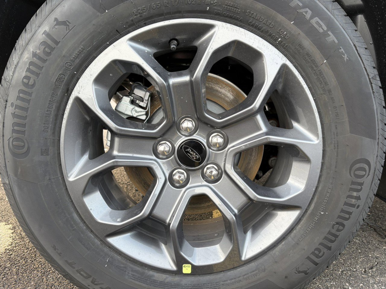 New 2026 Ford Maverick XLT w/ Equipment Group 301A image 10