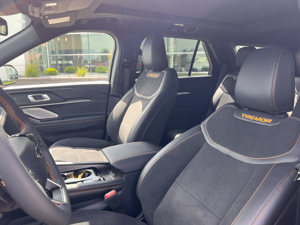 New 2026 Ford Explorer Tremor w/ Tremor Ultimate Package AWD/4WD image 10