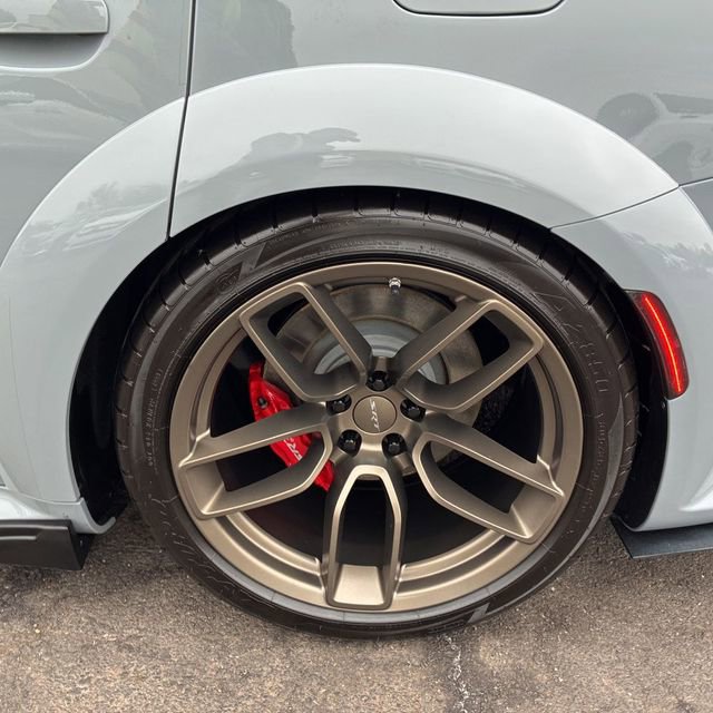 Used 2021 Dodge Charger SRT Hellcat RWD image 12
