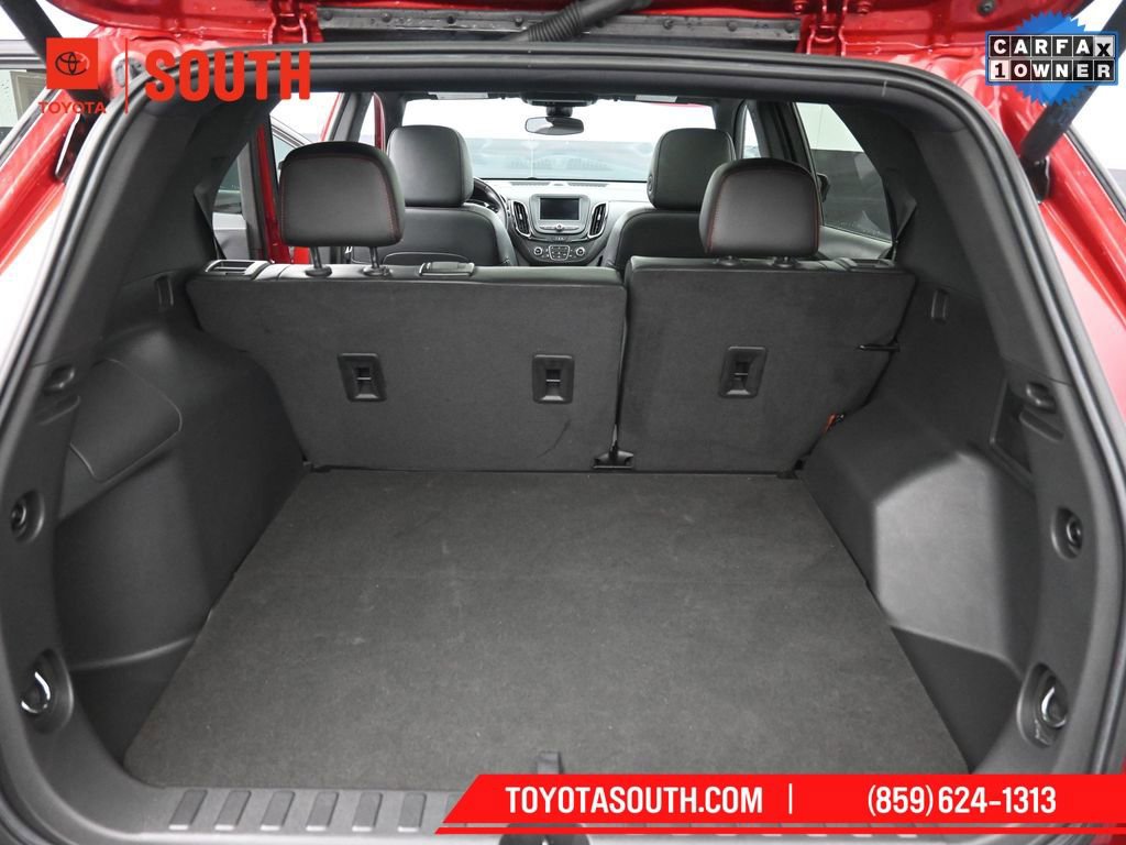 Used 2023 Chevrolet Equinox RS image 28