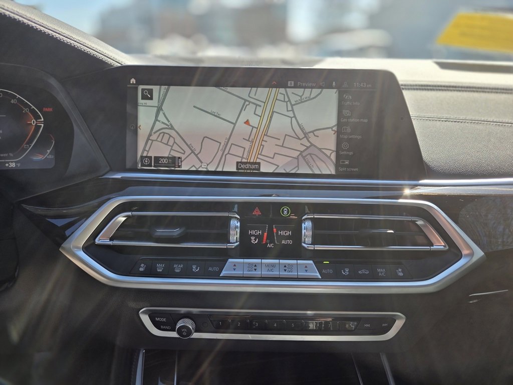 Used 2023 BMW X5 xDrive40i w/ Executive Package image 17