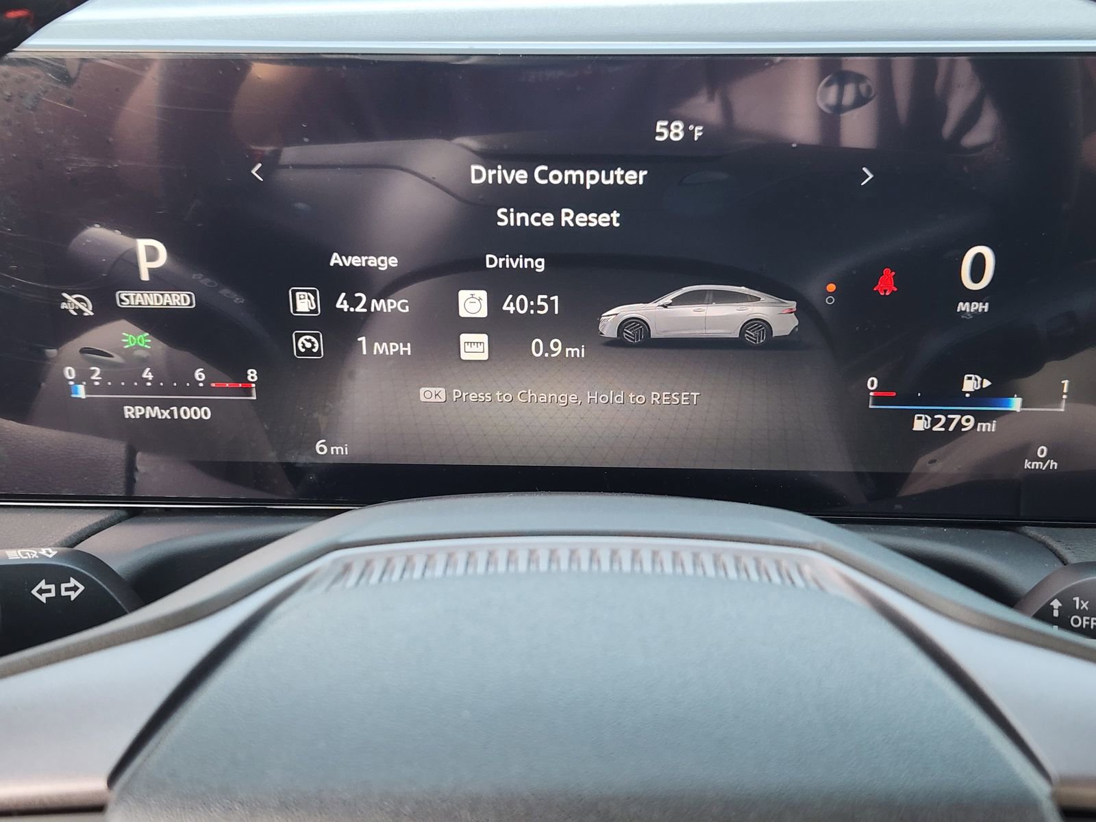 New 2026 Nissan Sentra SR w/ SR Premium Package image 16