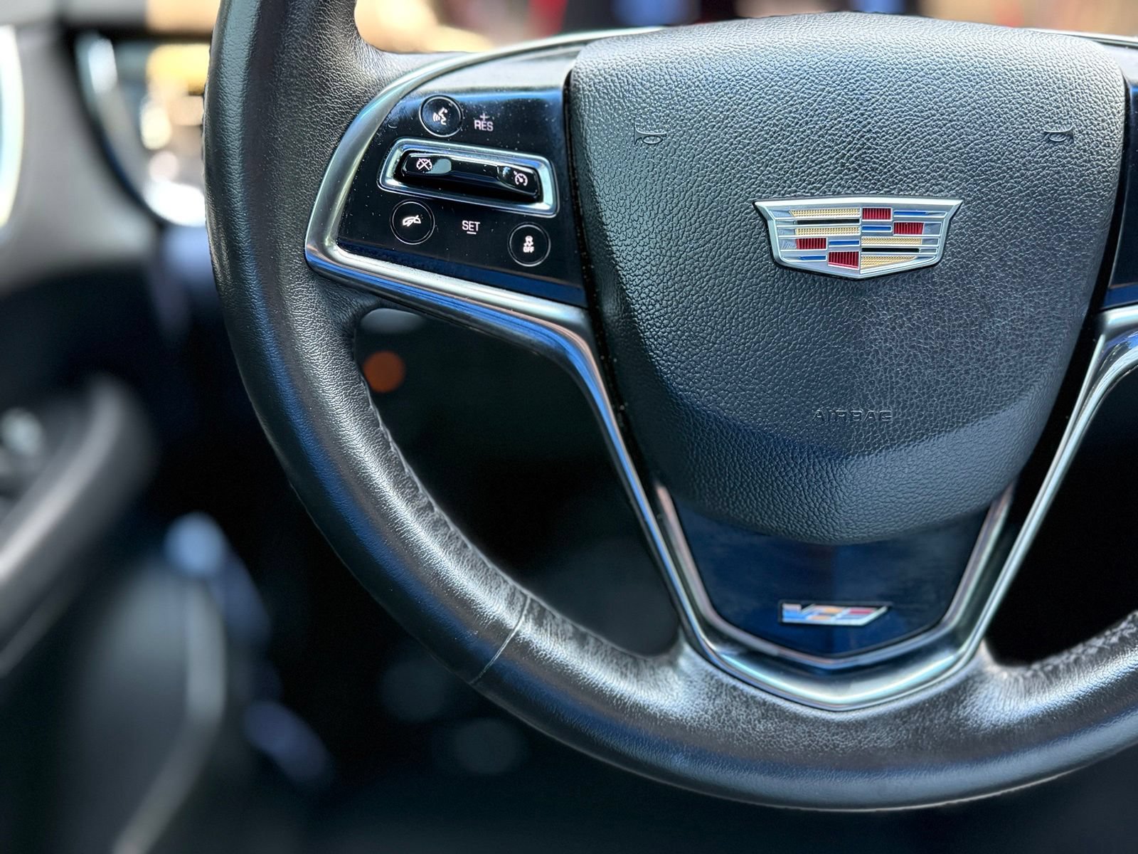 Used 2016 Cadillac ATS V RWD image 26