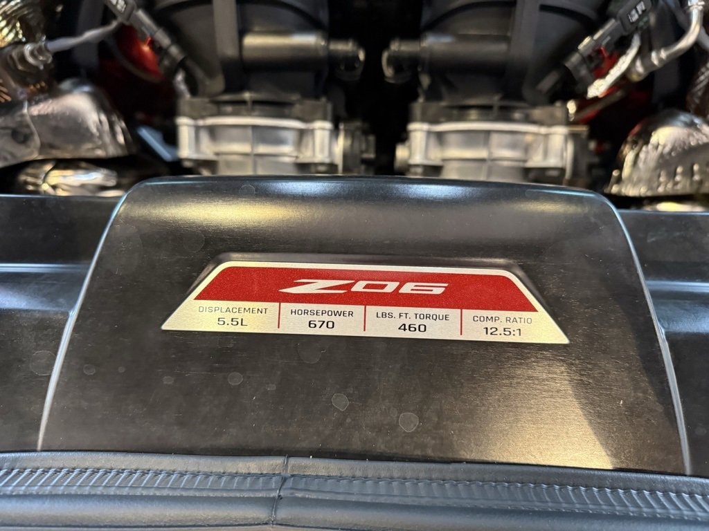 New 2026 Chevrolet Corvette Z06 image 7
