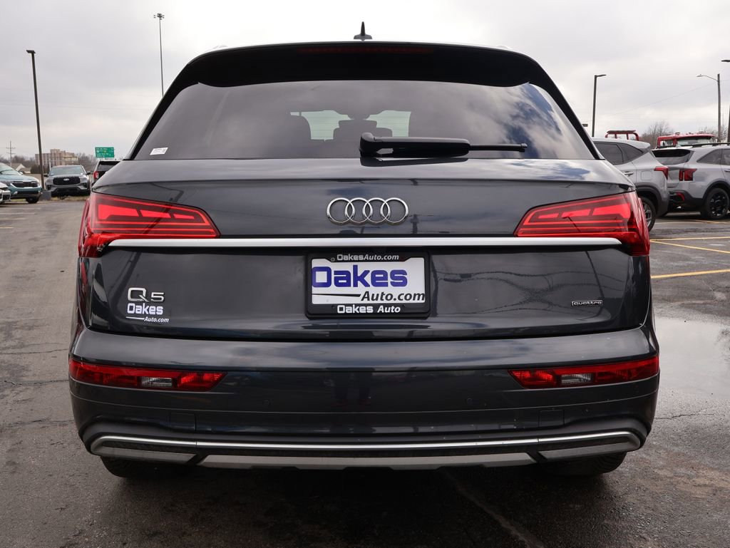 Used 2021 Audi Q5 2.0T Premium Plus w/ Premium Plus Package image 7