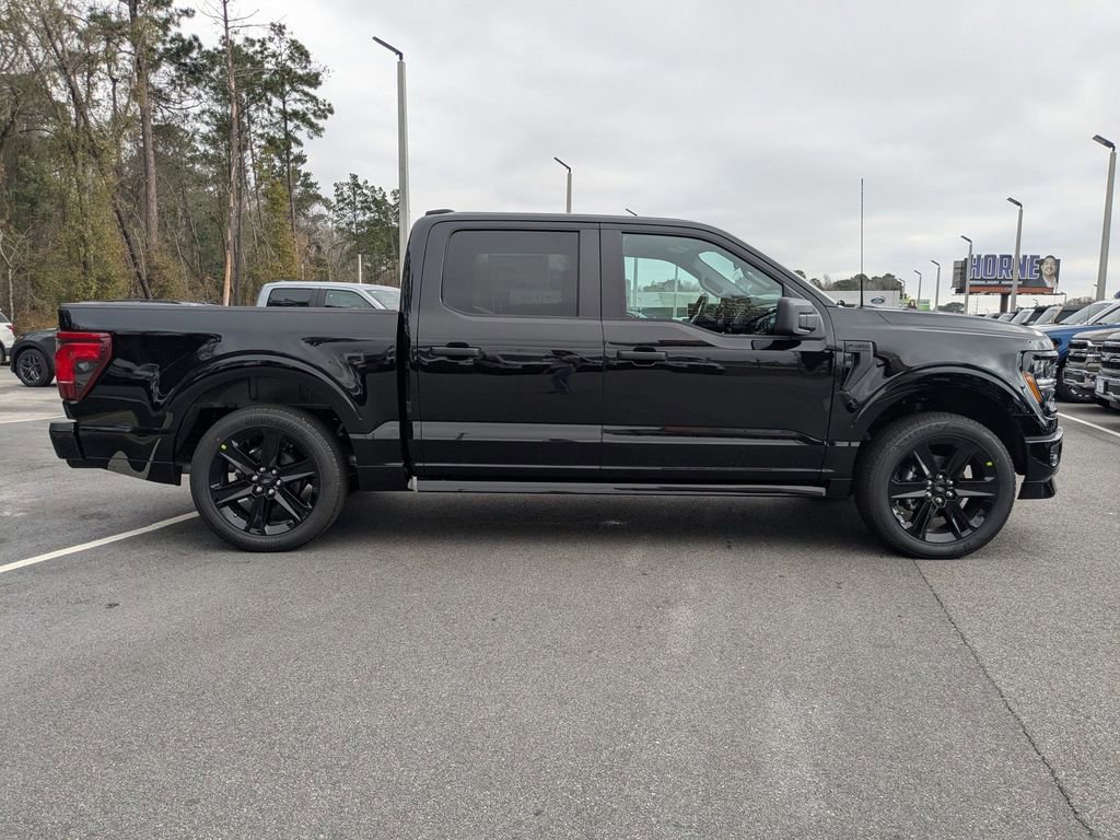 New 2025 Ford F150 STX w/ LOBO Package image 3
