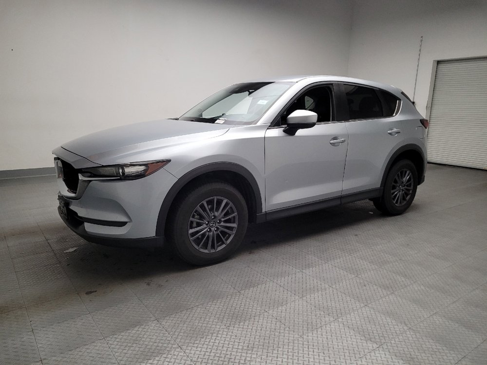 Used 2020 MAZDA CX-5 Touring image 2
