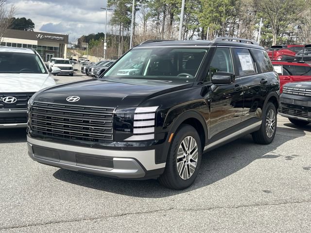 New 2026 Hyundai Palisade FWD Hybrid image 3