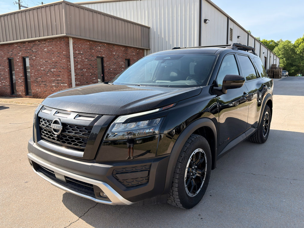 Certified 2023 Nissan Pathfinder Rock Creek image 7