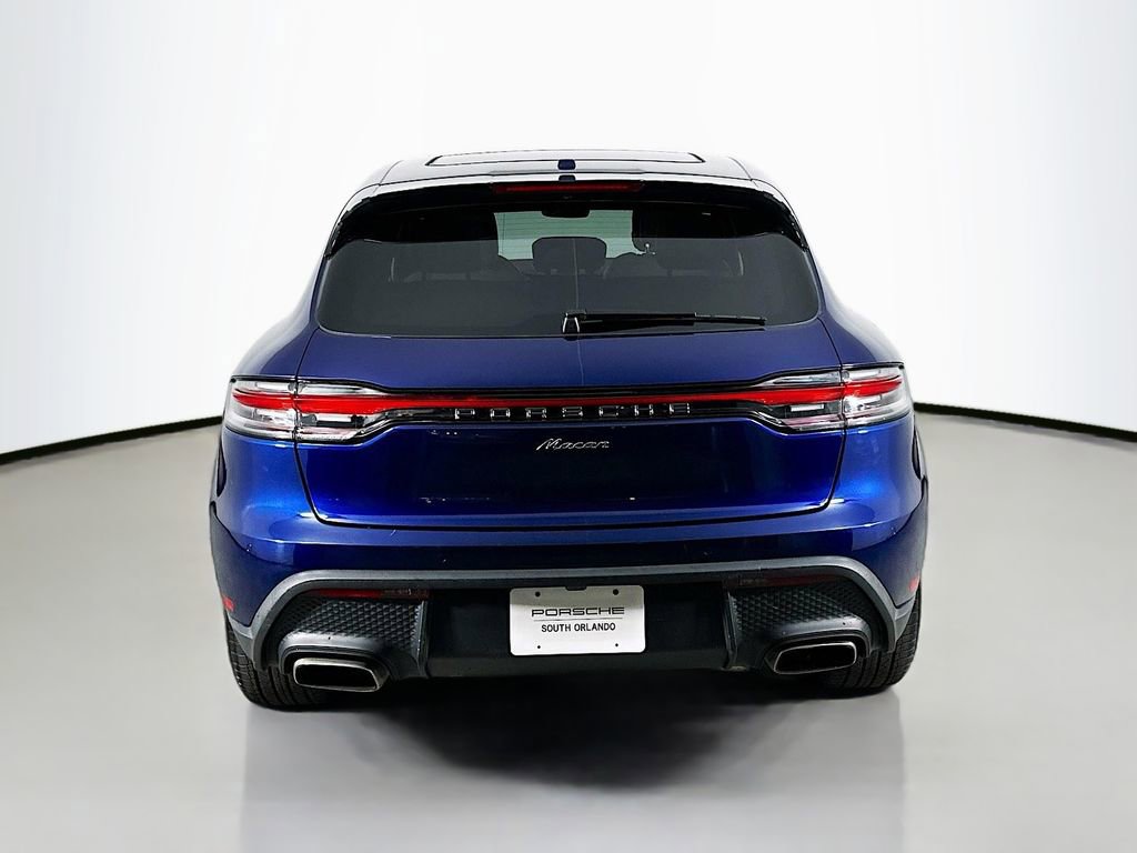 Certified 2023 Porsche Macan image 10