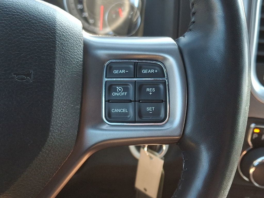 Used 2021 RAM 1500 Classic Warlock w/ Luxury Group image 22