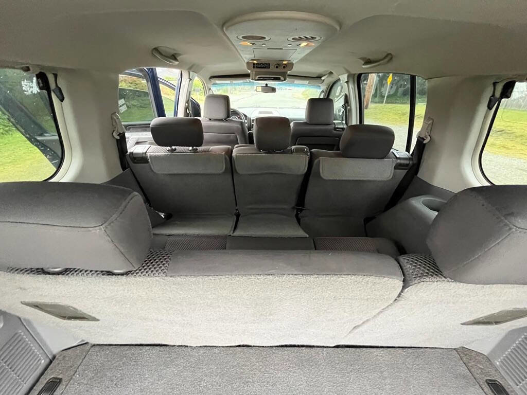 Used 2007 Nissan Armada SE image 10