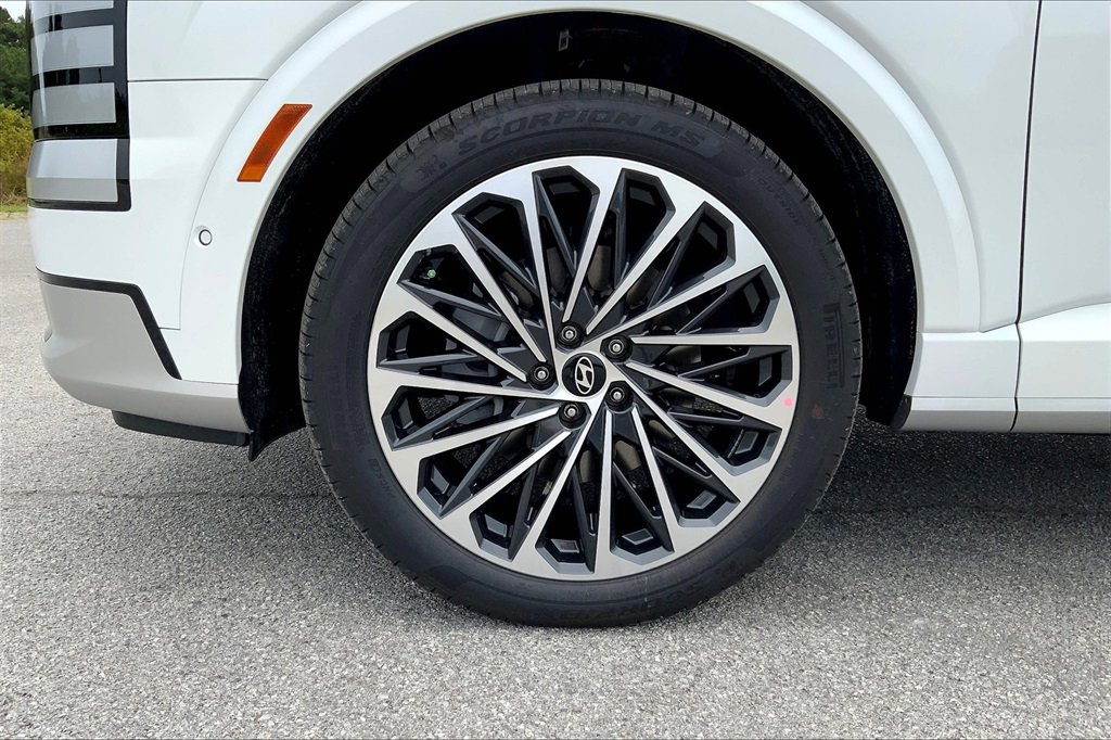 New 2026 Hyundai Palisade Calligraphy image 13