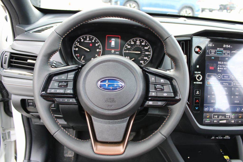Used 2025 Subaru Forester Sport AWD/4WD image 11
