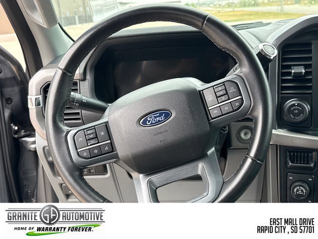 Used 2024 Ford F150 XLT w/ Mobile Office Package AWD/4WD image 15