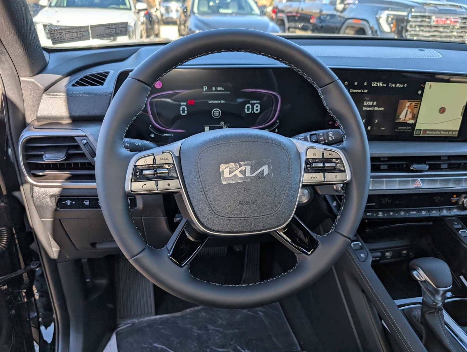 New 2025 Kia Telluride EX X-Line image 33