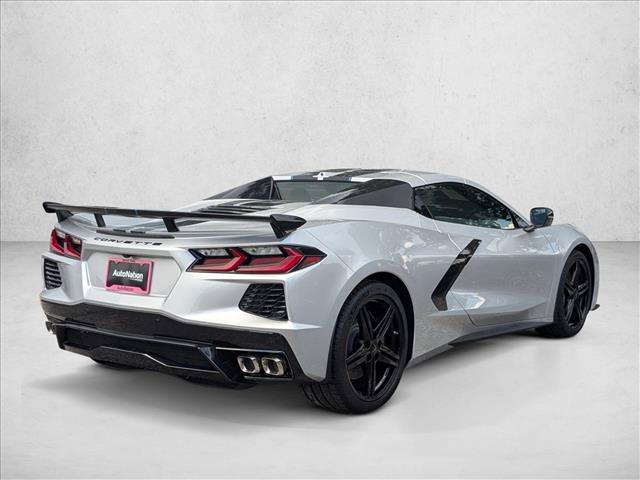 New 2026 Chevrolet Corvette Stingray Preferred Conv w/ Z51 Performance Package RWD image 2
