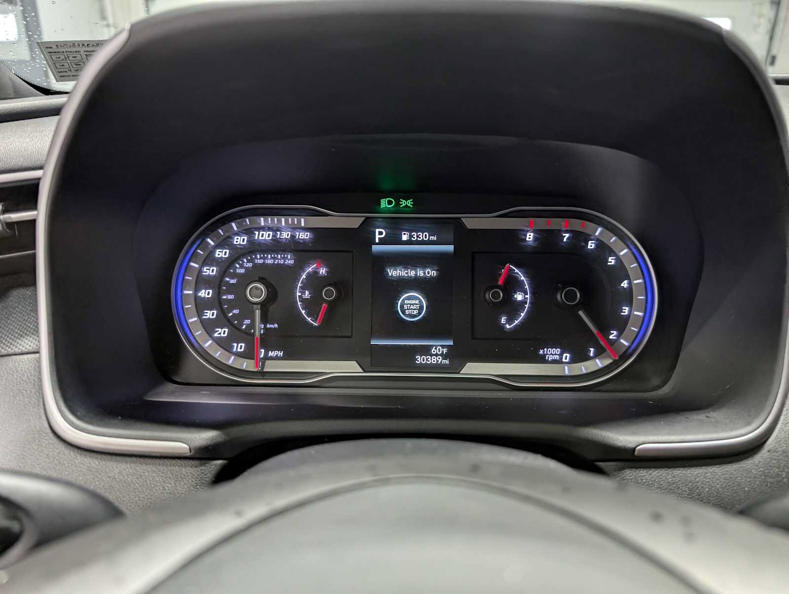 Used 2024 Hyundai Santa Cruz SEL AWD/4WD image 22