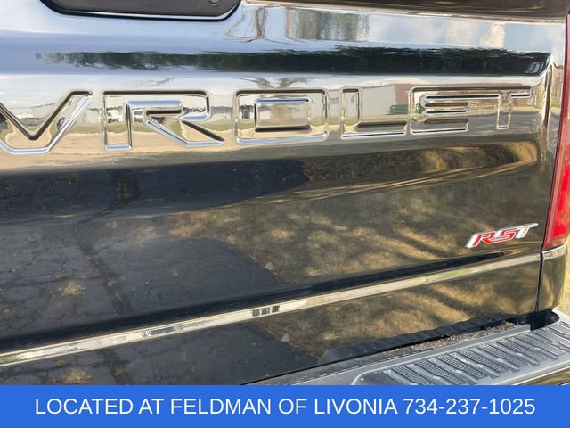 Certified 2021 Chevrolet Silverado 1500 RST AWD/4WD image 30