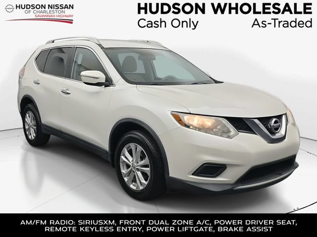 Used 2015 Nissan Rogue SV
