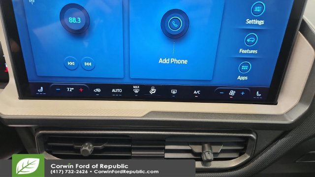 New 2026 Ford Bronco Sport Big Bend w/ Convenience Package AWD/4WD image 18