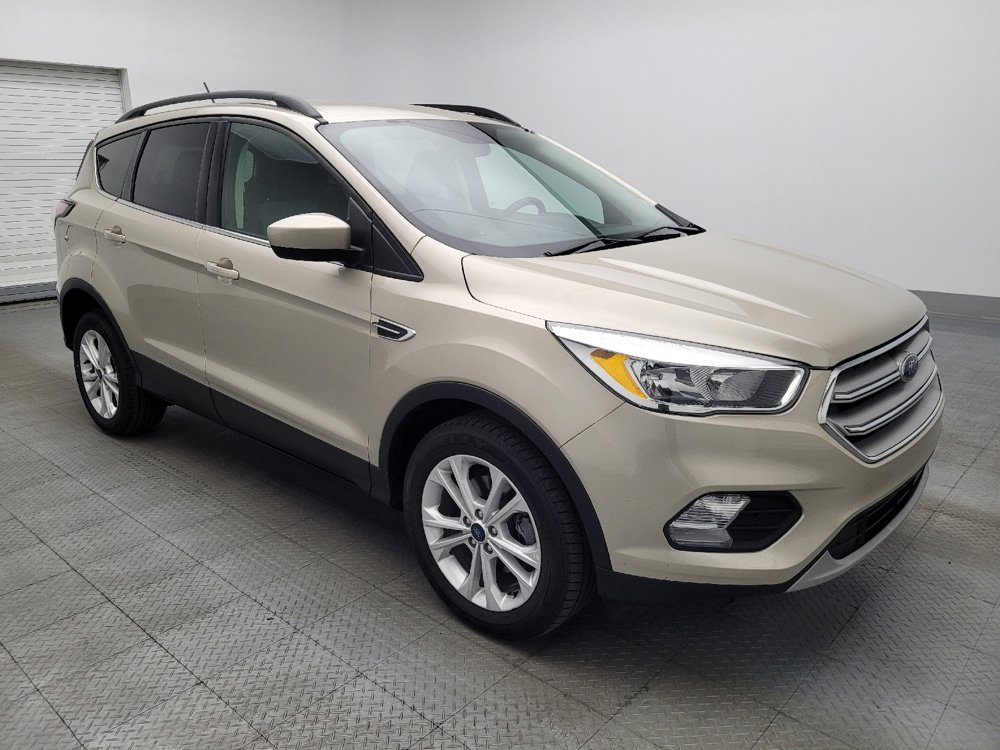 Used 2018 Ford Escape SE w/ SE Sync 3 Package FWD image 13