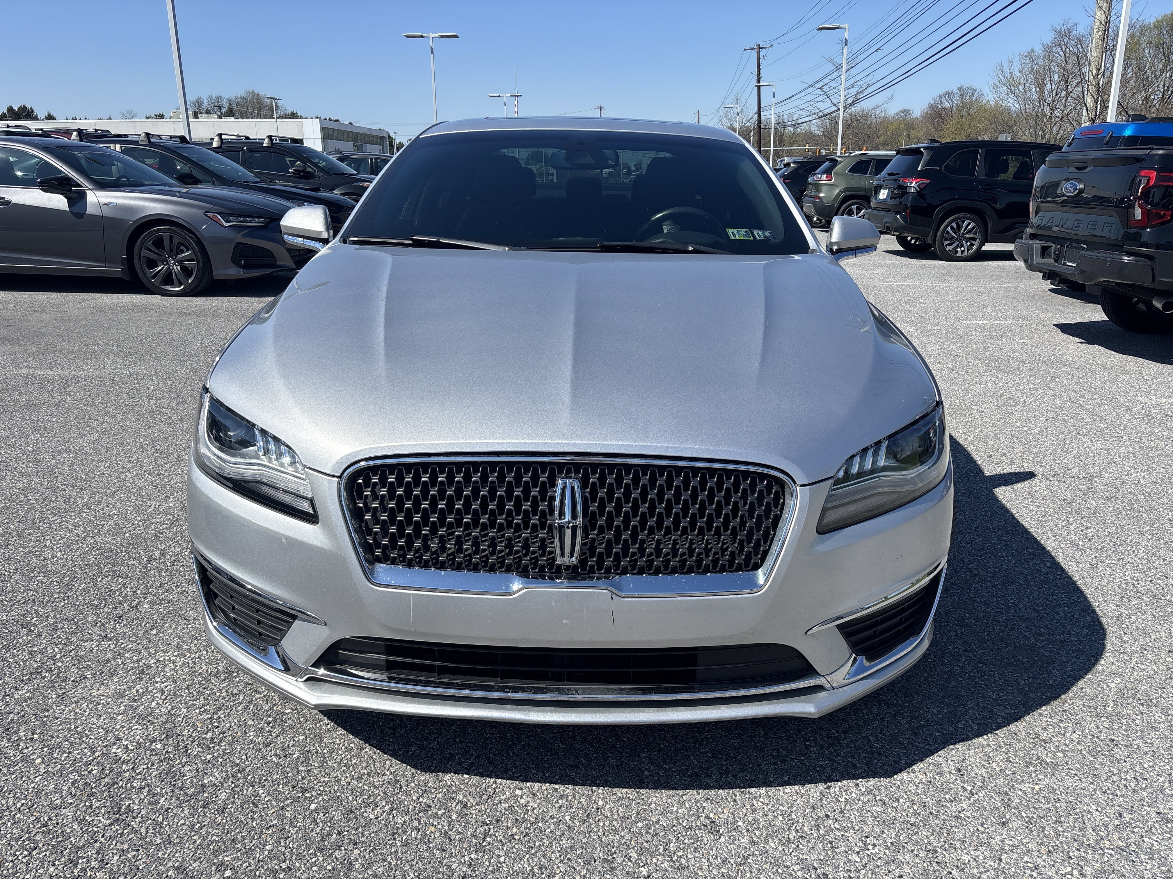 Used 2019 Lincoln MKZ Reserve w/ Reserve Plus Package image 2