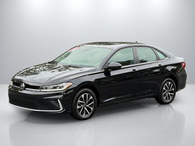 Used 2025 Volkswagen Jetta S FWD image 3