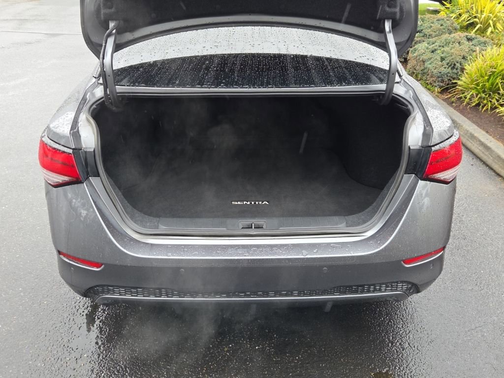 Used 2021 Nissan Sentra SV image 16