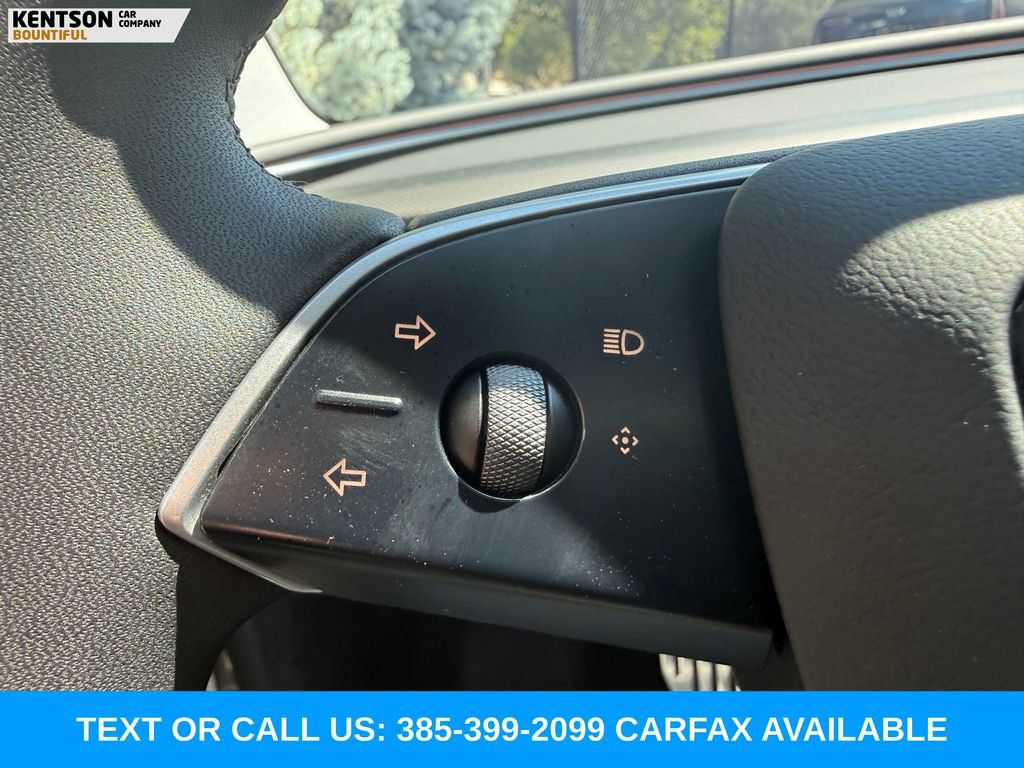 Used 2025 Tesla Model 3 Performance AWD/4WD image 16