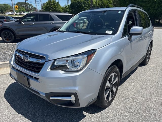 Used 2017 Subaru Forester 2.5i Limited image 4
