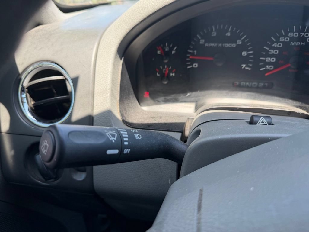 Used 2004 Ford F150 4x4 SuperCab image 21