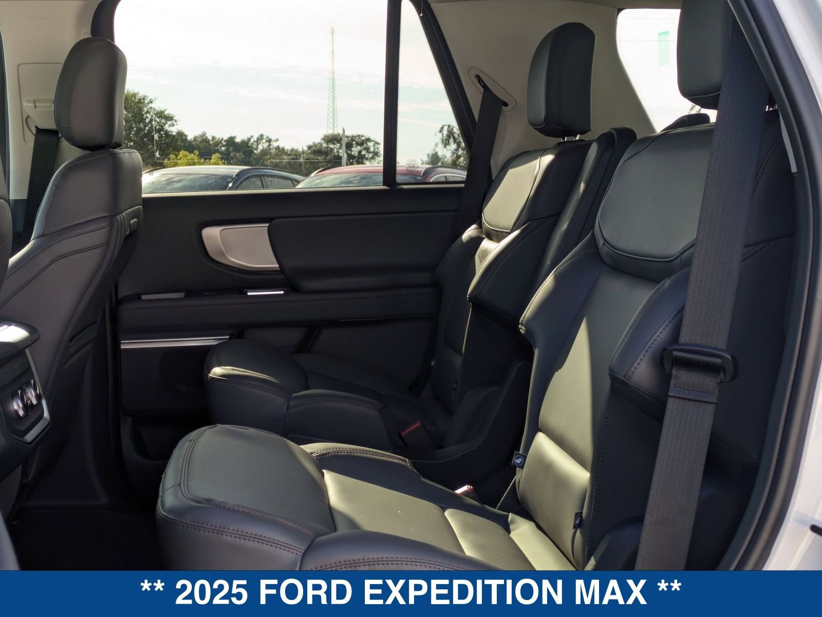 New 2025 Ford Expedition Max Active RWD image 18