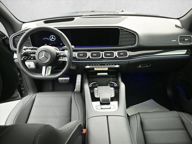New 2026 Mercedes-Benz GLS 580 4MATIC image 22