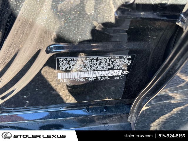 Used 2025 Lexus IS 350 F Sport w/ Accessory Package AWD/4WD image 41