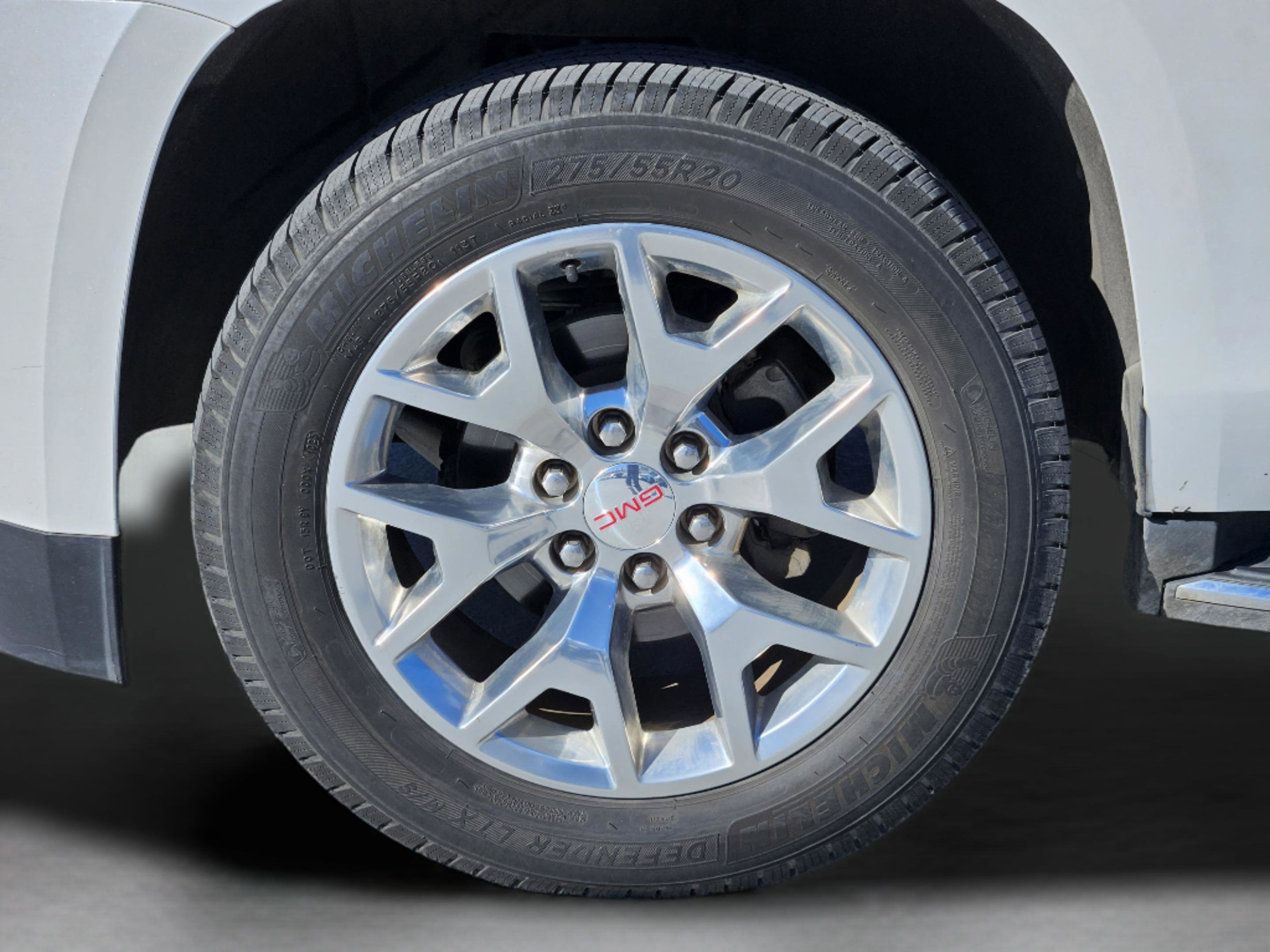 Used 2017 GMC Yukon SLT w/ Open Road Package image 11