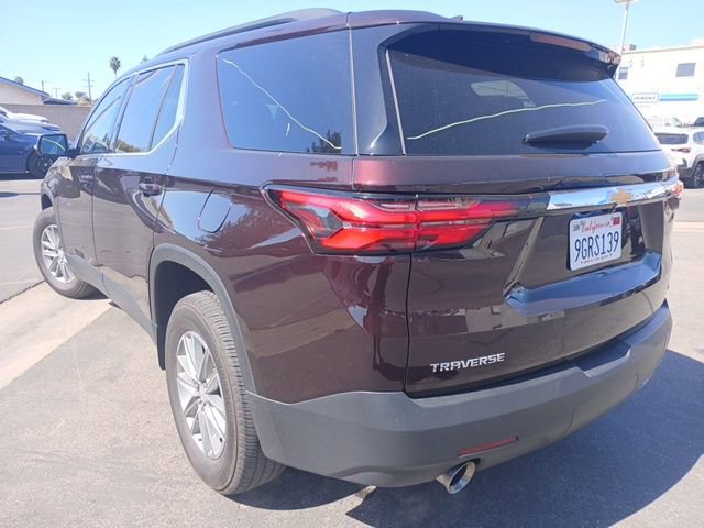 Used 2023 Chevrolet Traverse LT image 8