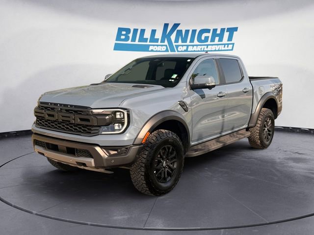 Used 2024 Ford Ranger Raptor AWD/4WD image 1