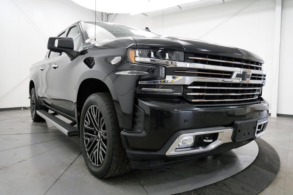 Used 2019 Chevrolet Silverado 1500 High Country w/ Technology Package AWD/4WD image 41